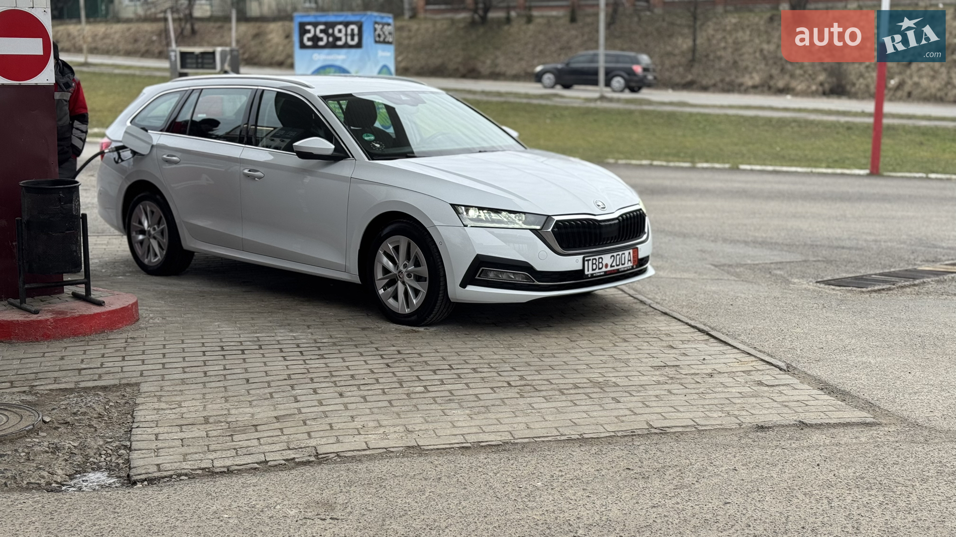 2021 Skoda Octavia - мініатюра 20