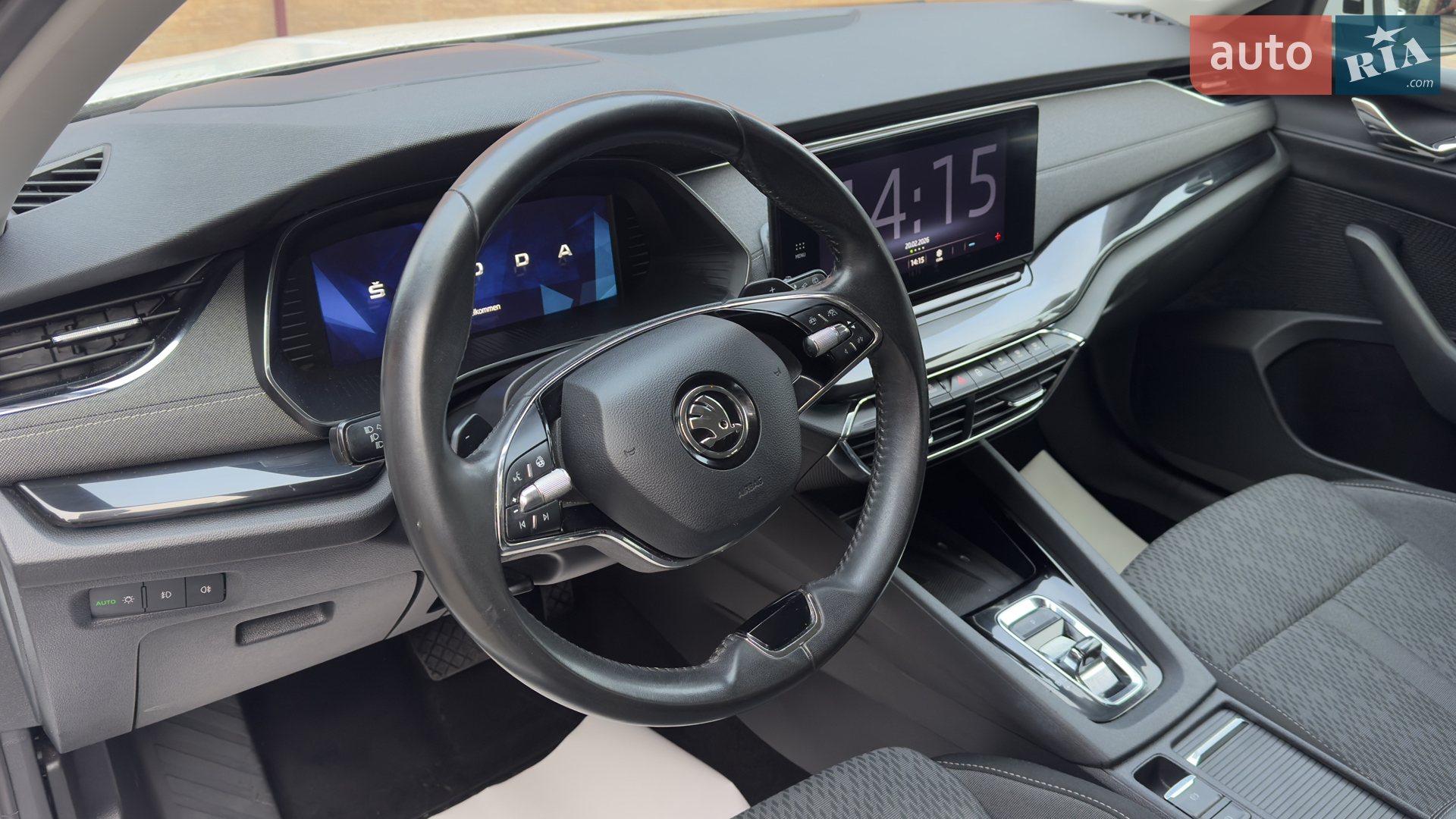 2021 Skoda Octavia - мініатюра 30