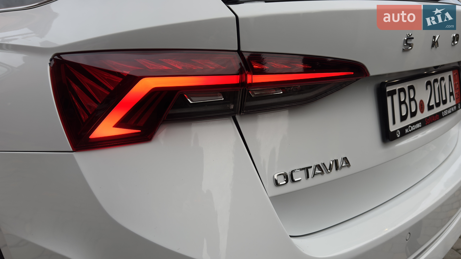 2021 Skoda Octavia - мініатюра 65