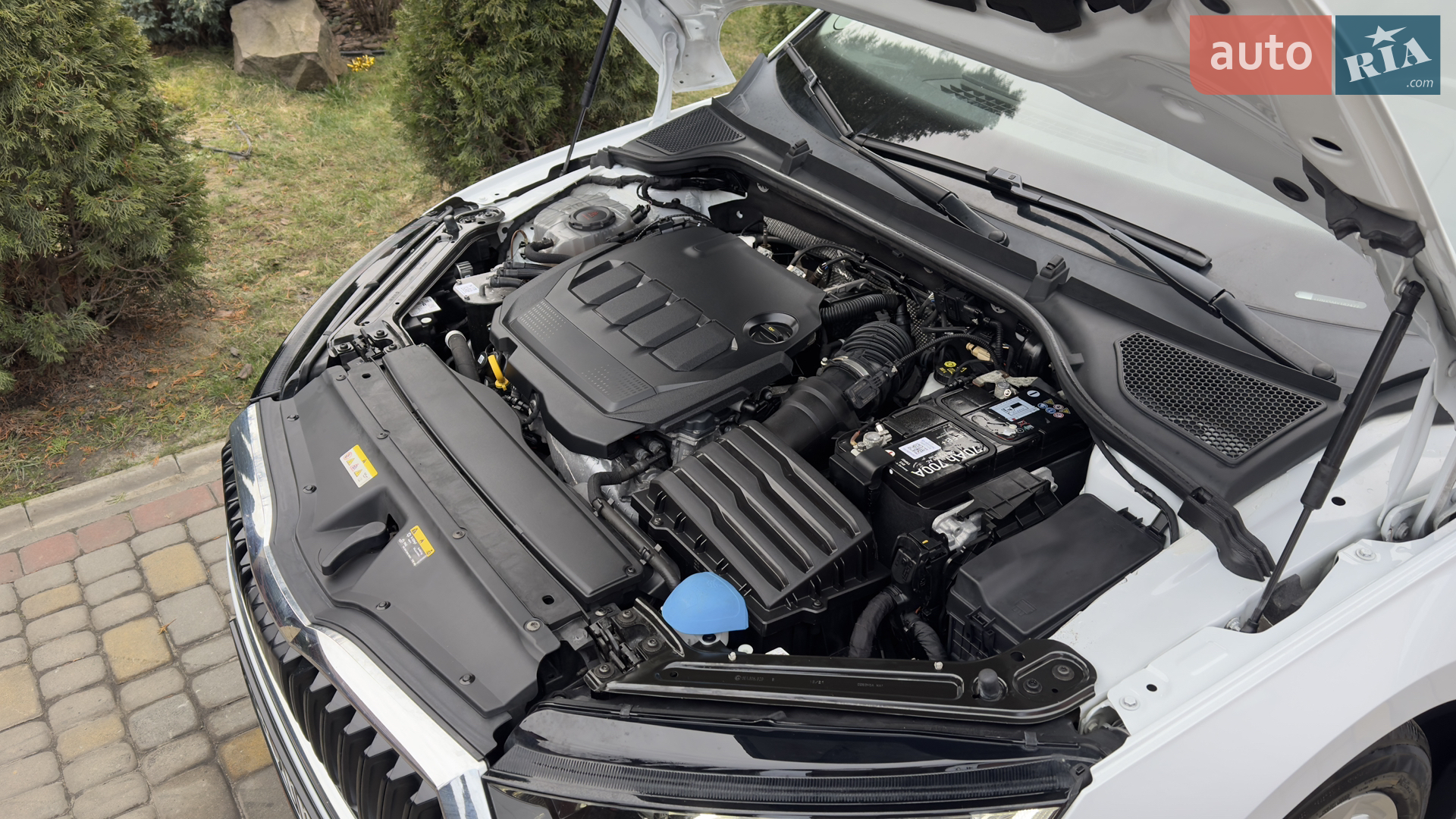 2021 Skoda Octavia - мініатюра 81