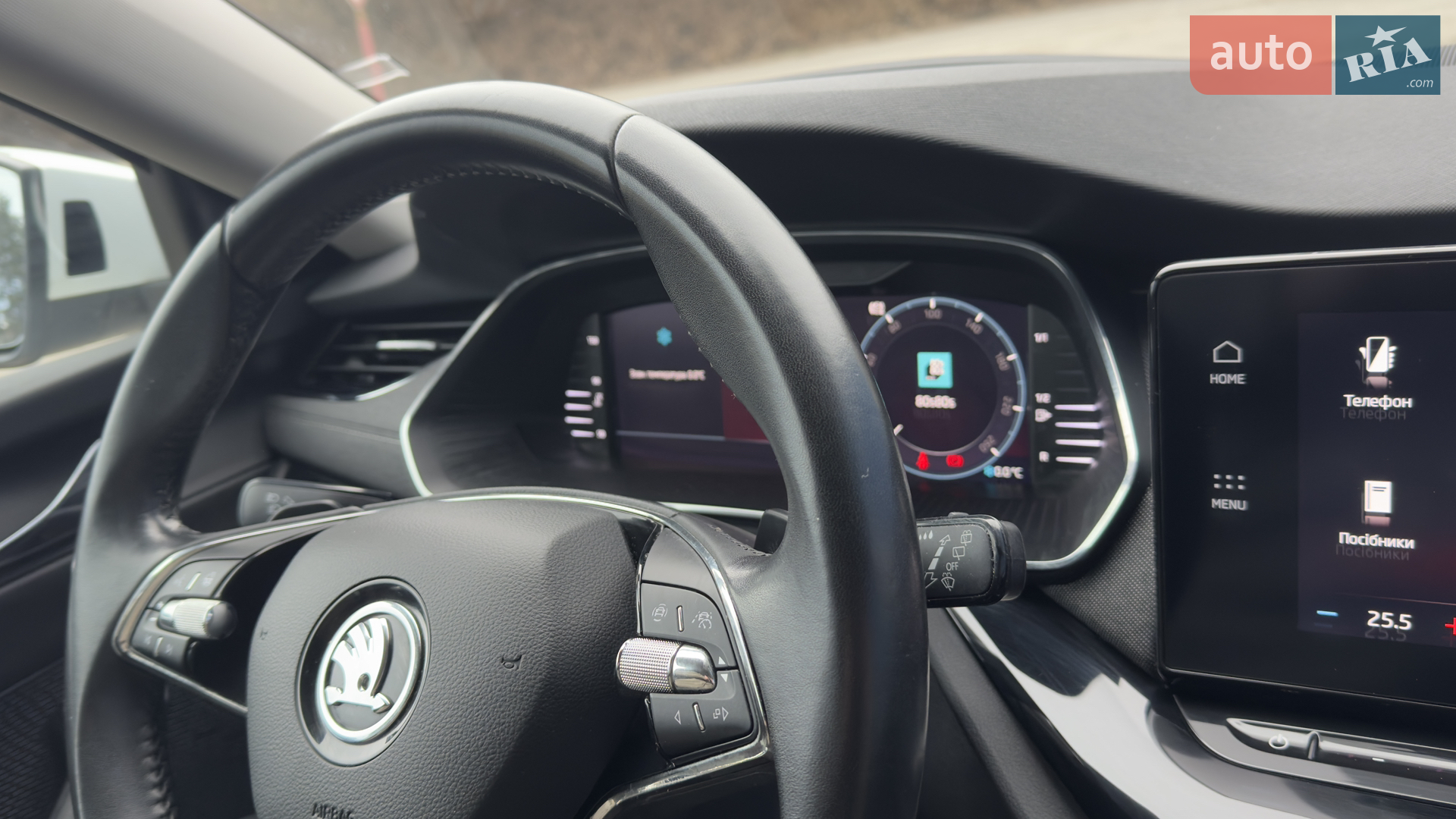 2021 Skoda Octavia - мініатюра 107