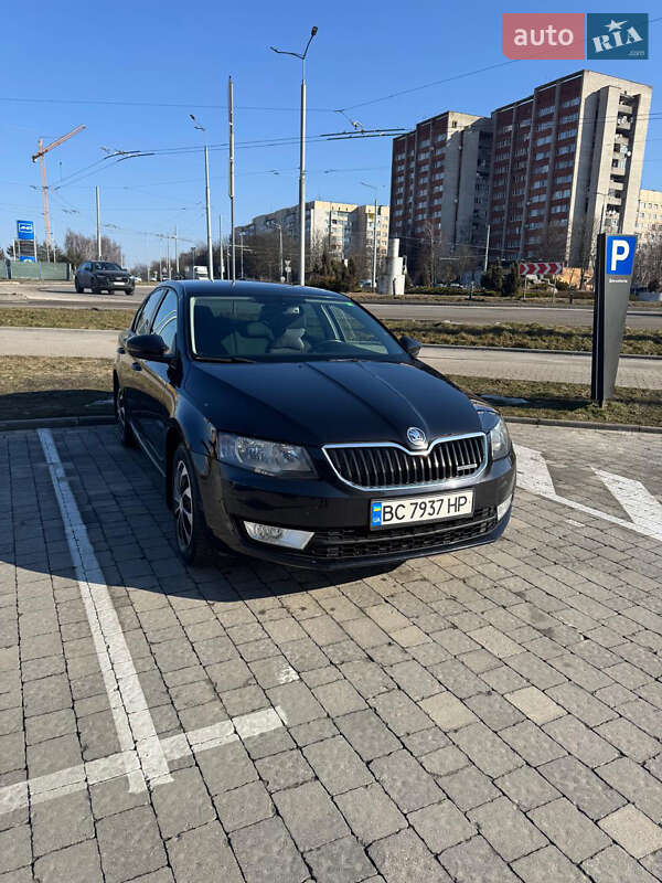 Skoda Octavia 2013