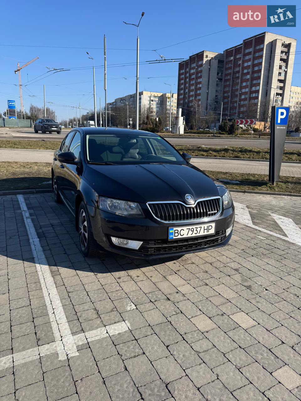 2013 Skoda Octavia - мініатюра 11