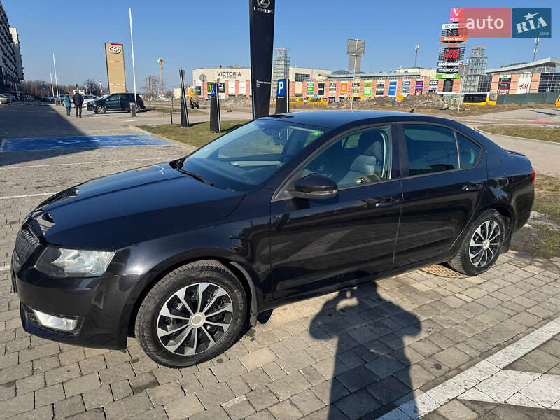 Лифтбек Skoda Octavia 2013 в Львове фото 19 Лифтбек Skoda Octavia 2013 в Львове