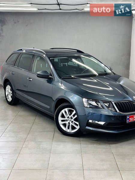 Универсал Skoda Octavia 2020 в Стрые фото 2 Универсал Skoda Octavia 2020 в Стрые