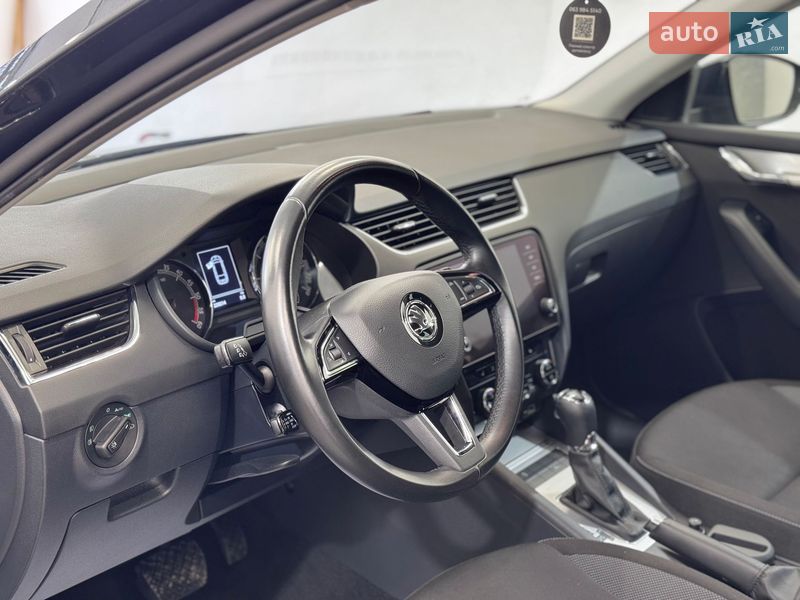 Универсал Skoda Octavia 2020 в Стрые фото 4 Универсал Skoda Octavia 2020 в Стрые
