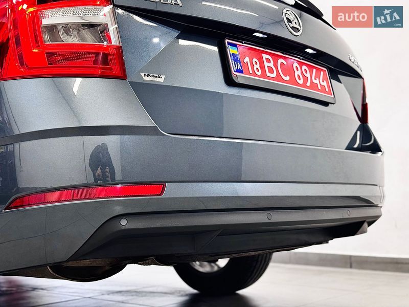 Универсал Skoda Octavia 2020 в Стрые фото 24 Универсал Skoda Octavia 2020 в Стрые