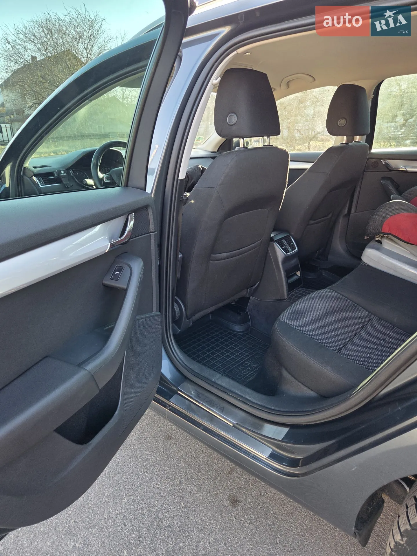 2014 Skoda Octavia - мініатюра 11