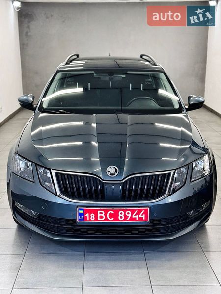 Универсал Skoda Octavia 2020 в Стрые фото 50 Универсал Skoda Octavia 2020 в Стрые