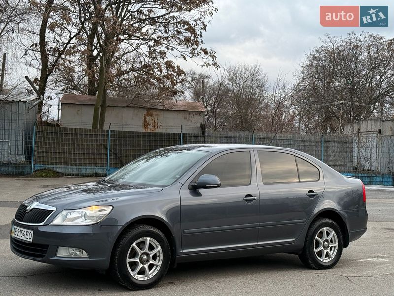 Лифтбек Skoda Octavia 2011 в Днепре фото 14 Лифтбек Skoda Octavia 2011 в Днепре