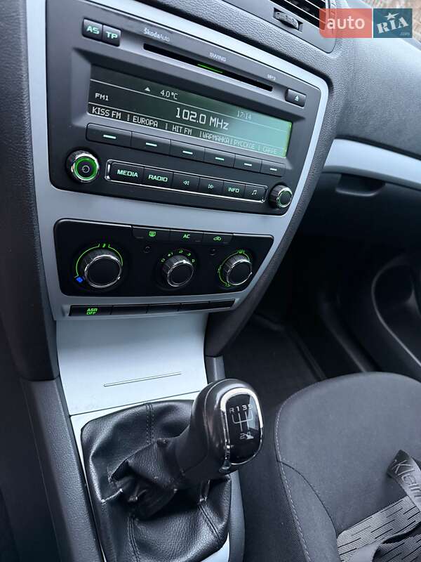 Лифтбек Skoda Octavia 2011 в Днепре фото 19 Лифтбек Skoda Octavia 2011 в Днепре