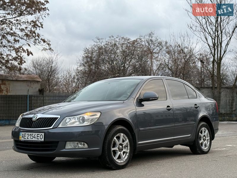 Лифтбек Skoda Octavia 2011 в Днепре фото 25 Лифтбек Skoda Octavia 2011 в Днепре