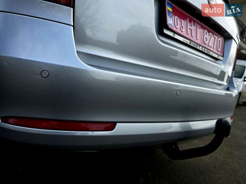 Универсал Skoda Octavia 2010 в Владимире