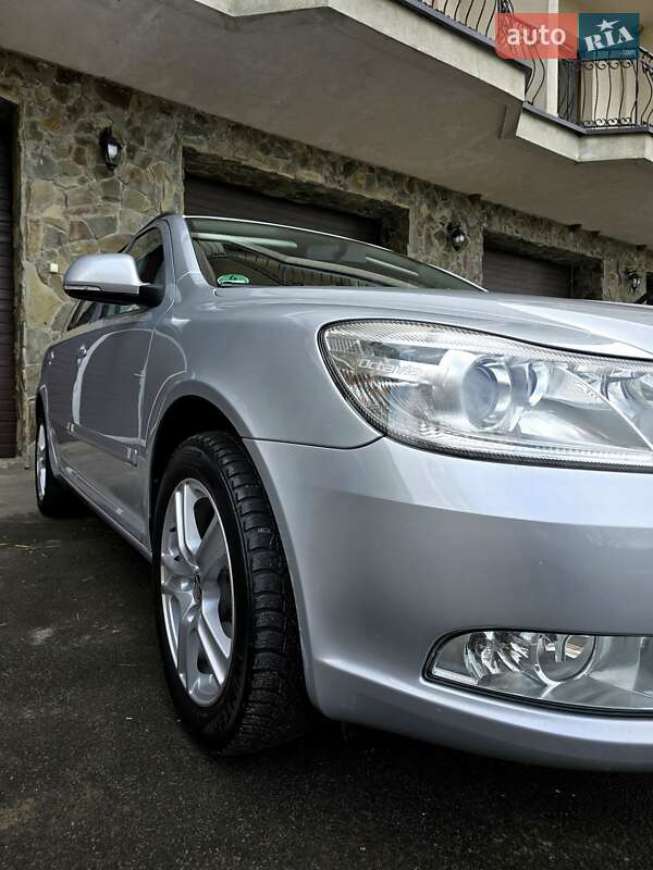 Универсал Skoda Octavia 2010 в Владимире