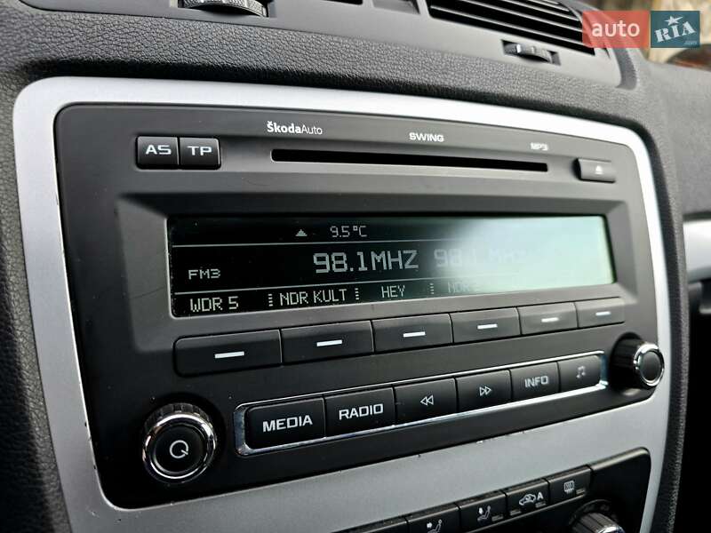 Универсал Skoda Octavia 2010 в Владимире