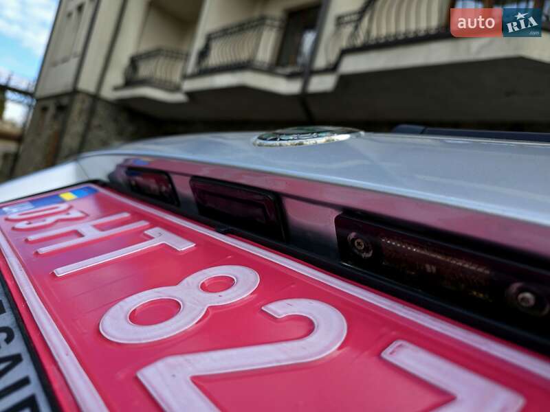 Универсал Skoda Octavia 2010 в Владимире