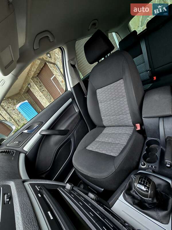 Универсал Skoda Octavia 2010 в Владимире