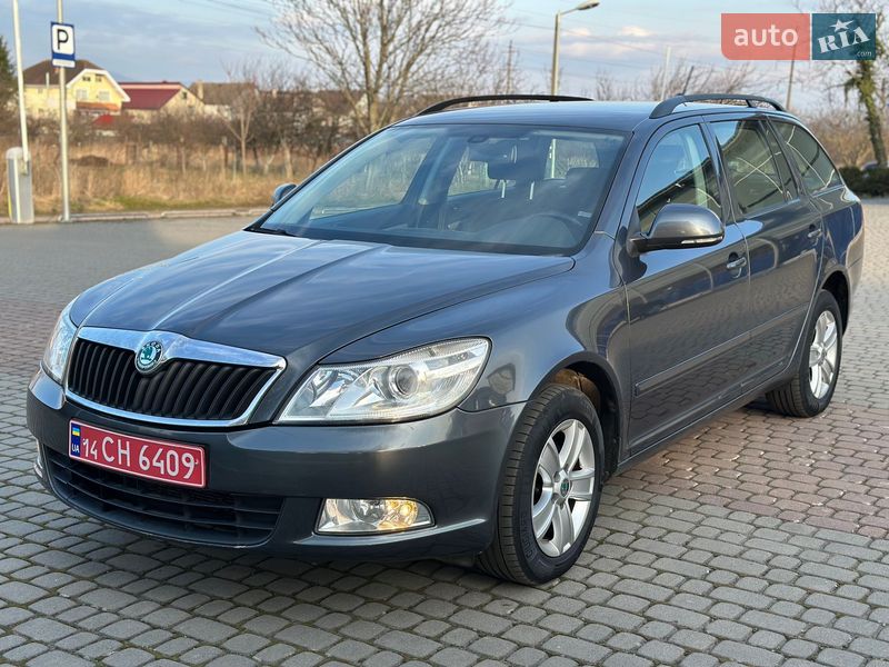 Универсал Skoda Octavia 2011 в Ужгороде