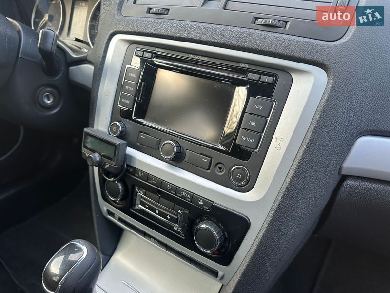 Универсал Skoda Octavia 2011 в Ужгороде