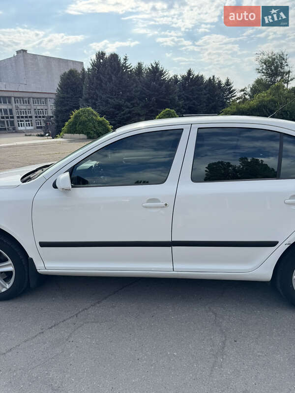 Ліфтбек Skoda Octavia 2006 в Кривому Розі