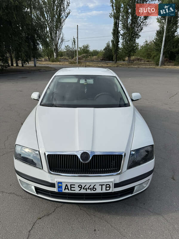 Ліфтбек Skoda Octavia 2006 в Кривому Розі