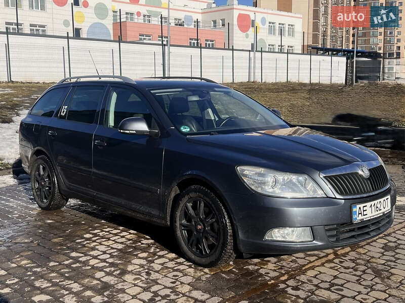Универсал Skoda Octavia 2009 в Виннице фото 2 Универсал Skoda Octavia 2009 в Виннице
