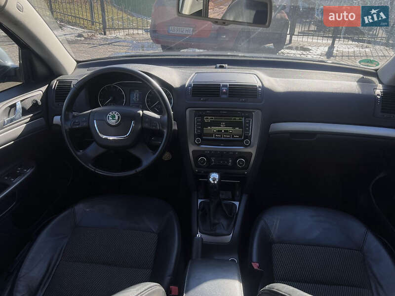 Универсал Skoda Octavia 2009 в Виннице фото 13 Универсал Skoda Octavia 2009 в Виннице