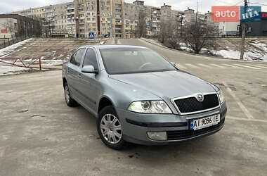 Лифтбек Skoda Octavia 2005 в Киеве