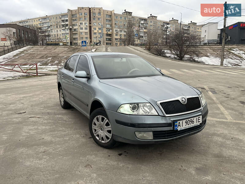 Skoda Octavia 2005 Skoda Octavia 2005