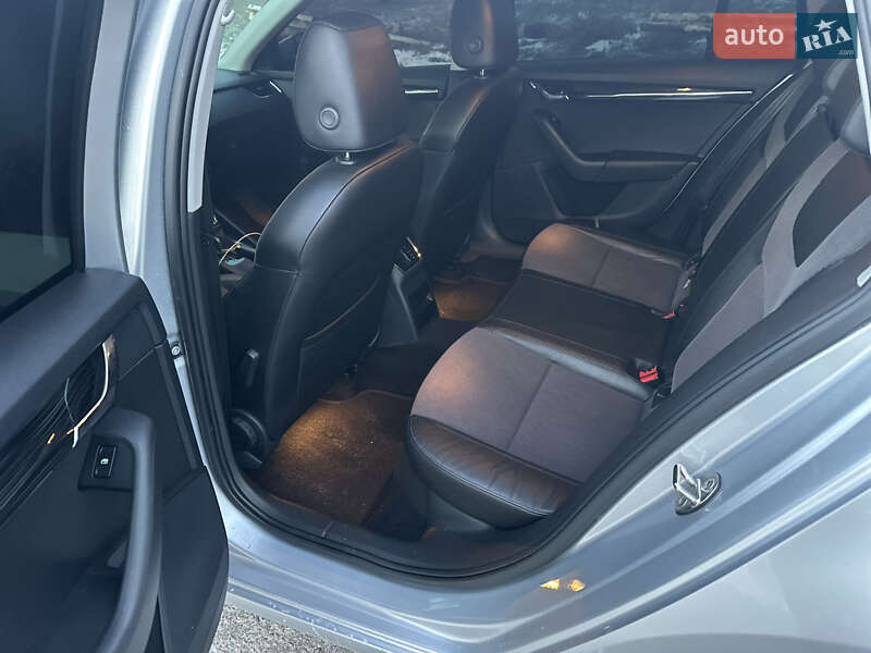 Универсал Skoda Octavia 2018 в Днепре