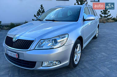 Универсал Skoda Octavia 2012 в Луцке