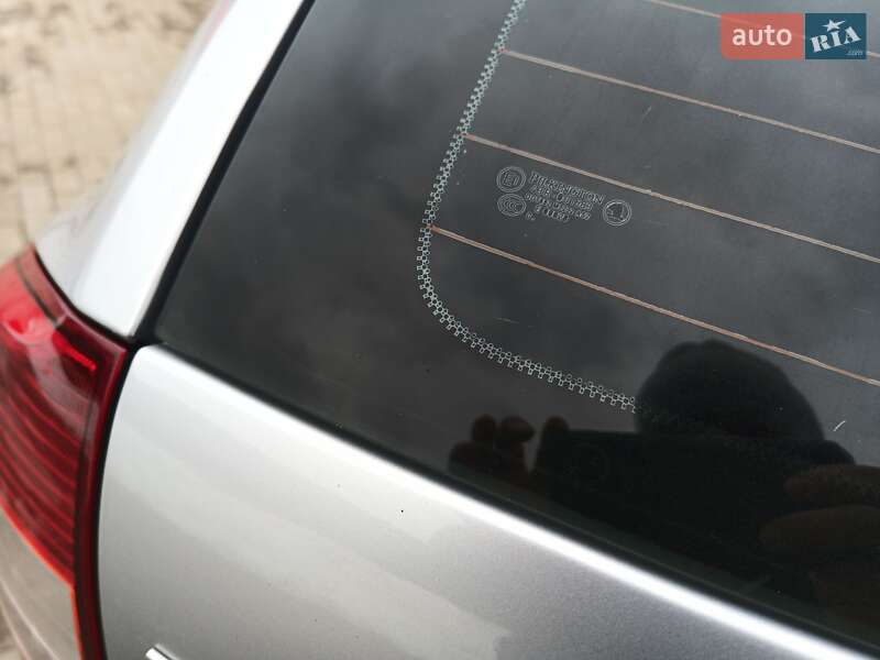 Универсал Skoda Octavia 2010 в Калуше