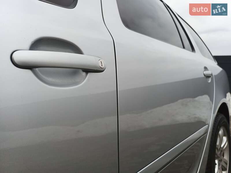 Универсал Skoda Octavia 2010 в Калуше
