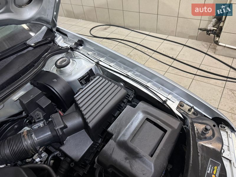 Лифтбек Skoda Octavia 2009 в Кременчуге