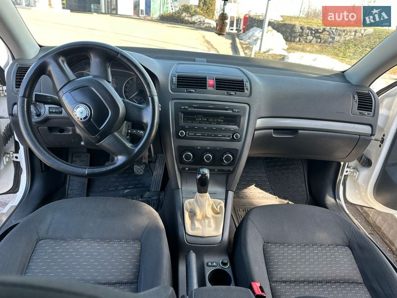 Лифтбек Skoda Octavia 2012 в Киеве