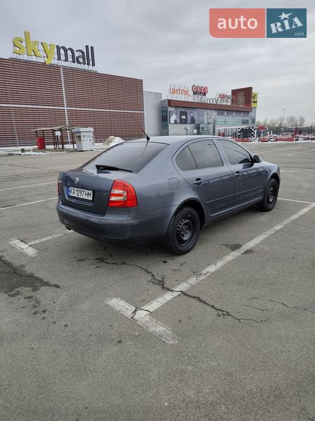 Лифтбек Skoda Octavia 2008 в Киеве фото 4 Лифтбек Skoda Octavia 2008 в Киеве