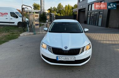 Лифтбек Skoda Octavia 2018 в Берегово