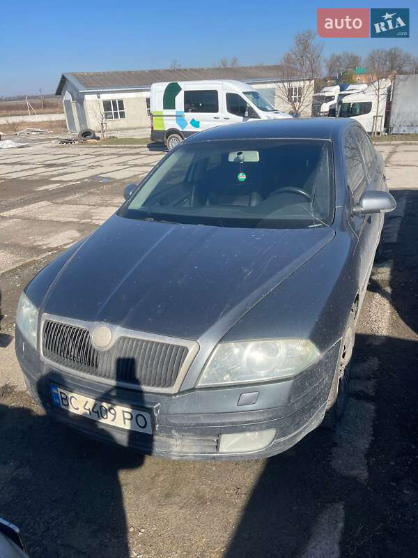 Skoda Octavia 2005 Skoda Octavia 2005