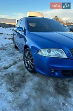 Лифтбек Skoda Octavia 2006 в Львове