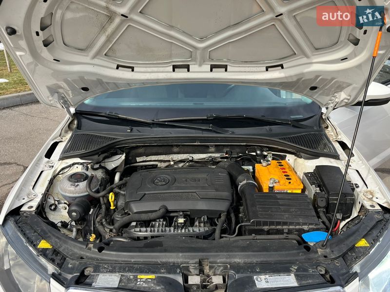 Лифтбек Skoda Octavia 2013 в Смеле