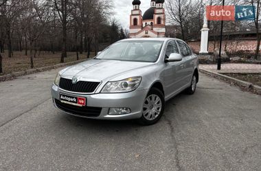 Лифтбек Skoda Octavia 2012 в Запорожье