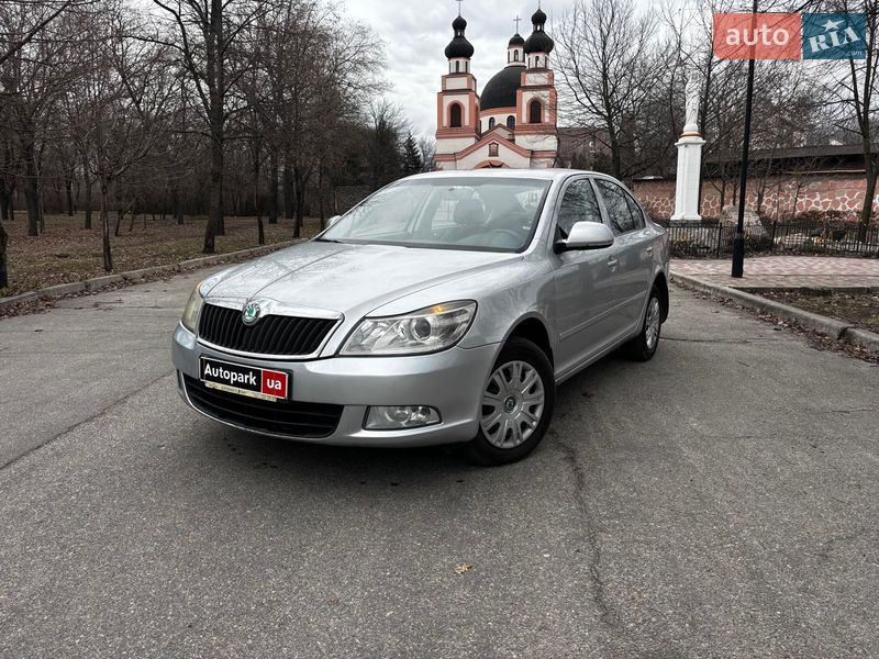Skoda Octavia 2012 Skoda Octavia 2012