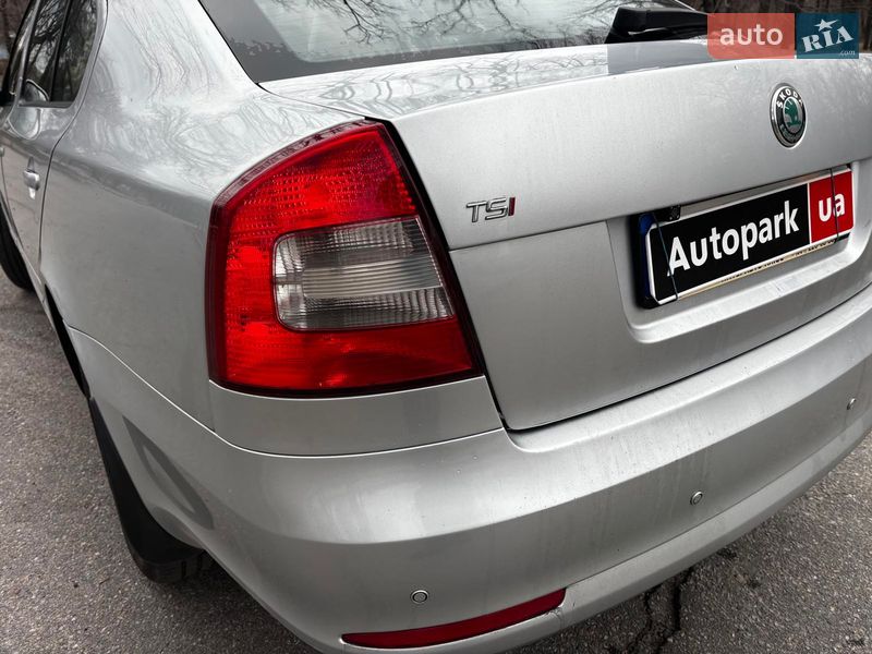 Лифтбек Skoda Octavia 2012 в Запорожье