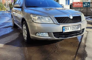 Универсал Skoda Octavia 2010 в Хмельницком