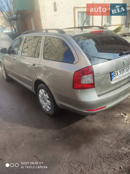 Универсал Skoda Octavia 2010 в Хмельницком