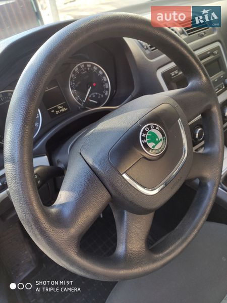 Универсал Skoda Octavia 2010 в Хмельницком