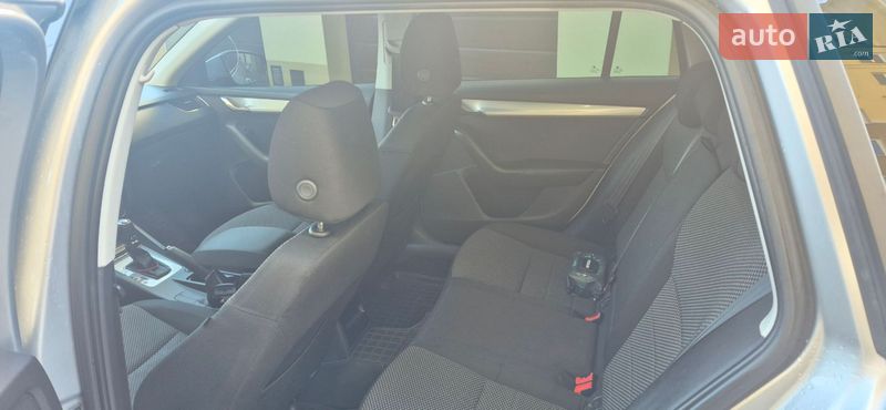 Универсал Skoda Octavia 2013 в Тернополе