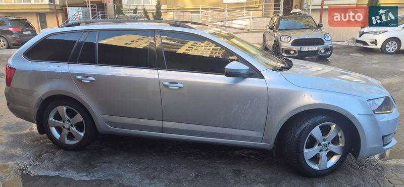 Универсал Skoda Octavia 2013 в Тернополе