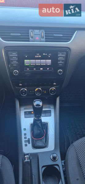 Универсал Skoda Octavia 2013 в Тернополе