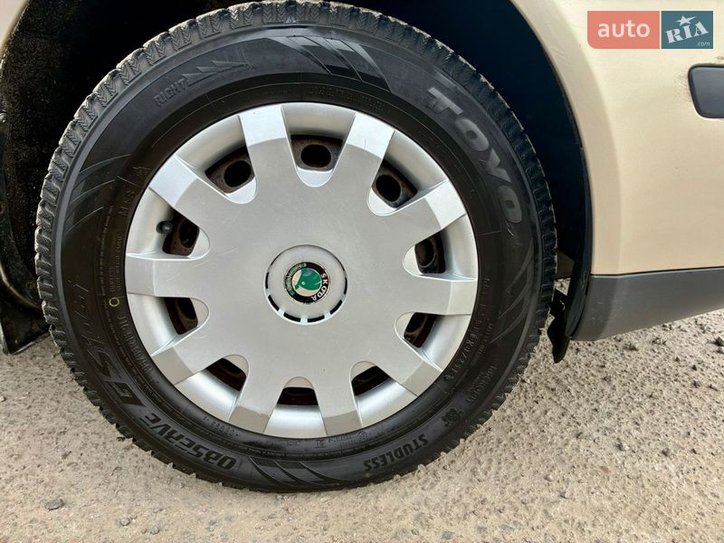 Лифтбек Skoda Octavia 2006 в Полтаве